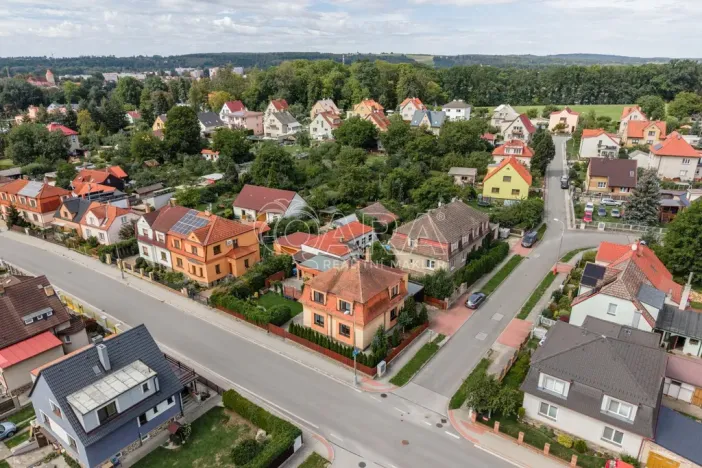 Prodej rodinného domu, Soběslav - Soběslav III, Zahradní, 184 m2