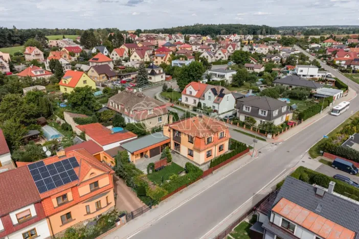 Prodej rodinného domu, Soběslav - Soběslav III, Zahradní, 184 m2