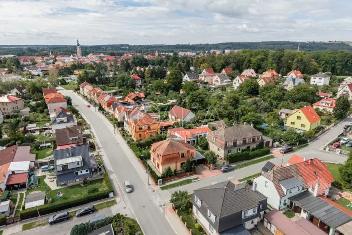 Prodej rodinného domu, Soběslav - Soběslav III, Zahradní, 184 m2