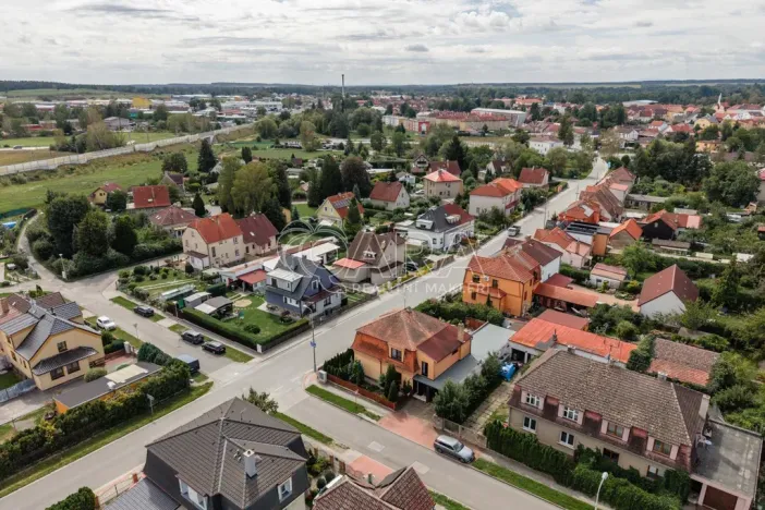 Prodej rodinného domu, Soběslav - Soběslav III, Zahradní, 184 m2