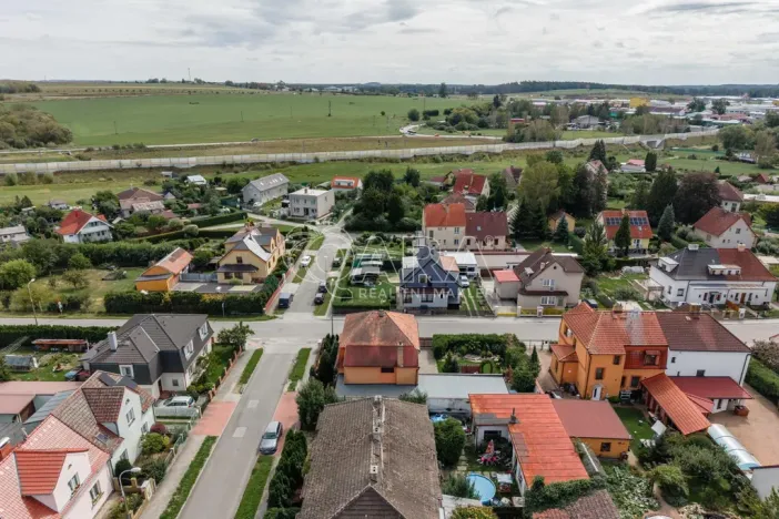 Prodej rodinného domu, Soběslav - Soběslav III, Zahradní, 184 m2