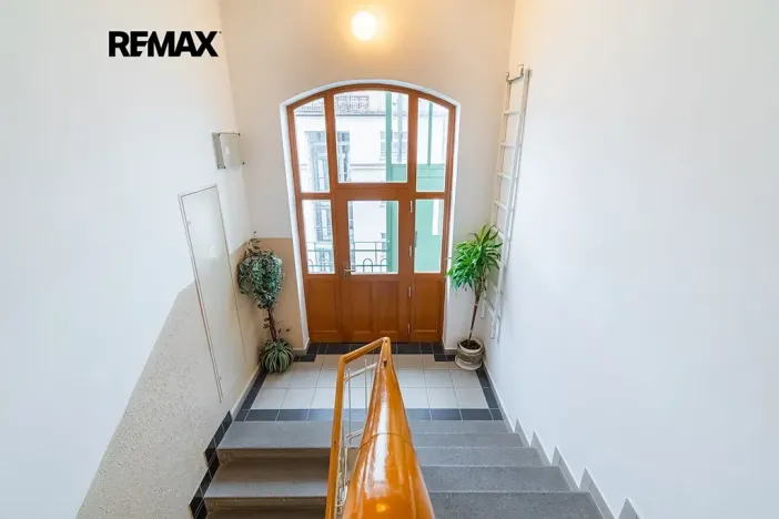 Prodej bytu 3+kk, Praha - Holešovice, Dobrovského, 107 m2