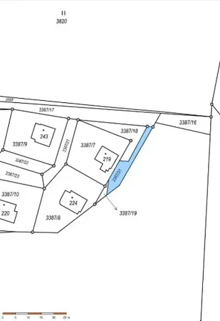 Prodej pozemku, Žimutice, 88 m2