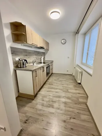 Prodej bytu 1+1, Beroun, Josefa Hory, 33 m2