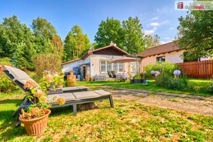 Prodej chaty, Nová Role, Za Rybníkem, 90 m2