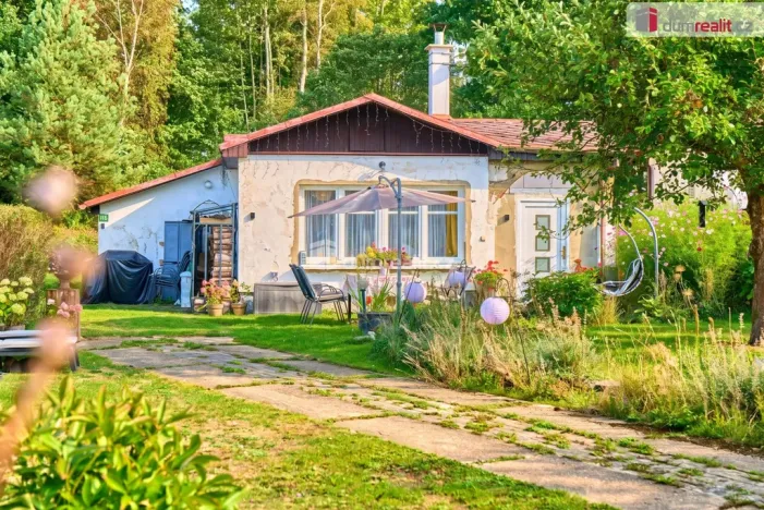 Prodej chaty, Nová Role, Za Rybníkem, 90 m2