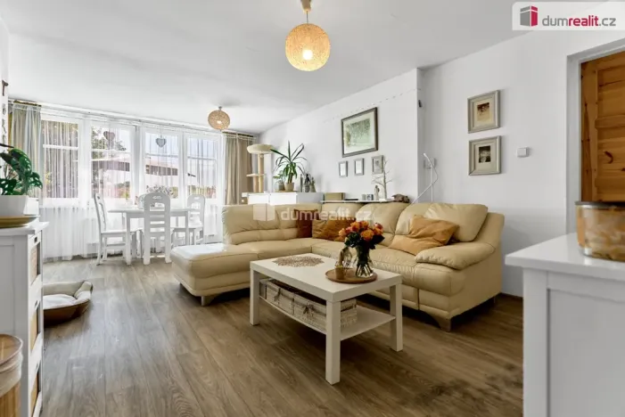 Prodej chaty, Nová Role, Za Rybníkem, 90 m2