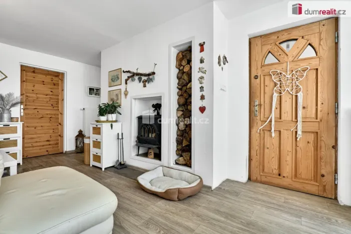 Prodej chaty, Nová Role, Za Rybníkem, 90 m2
