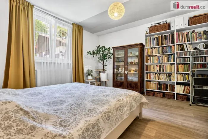 Prodej chaty, Nová Role, Za Rybníkem, 90 m2