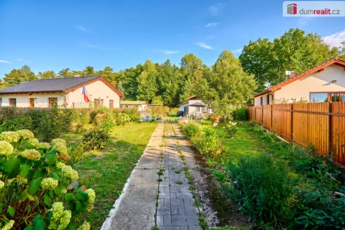 Prodej chaty, Nová Role, Za Rybníkem, 90 m2