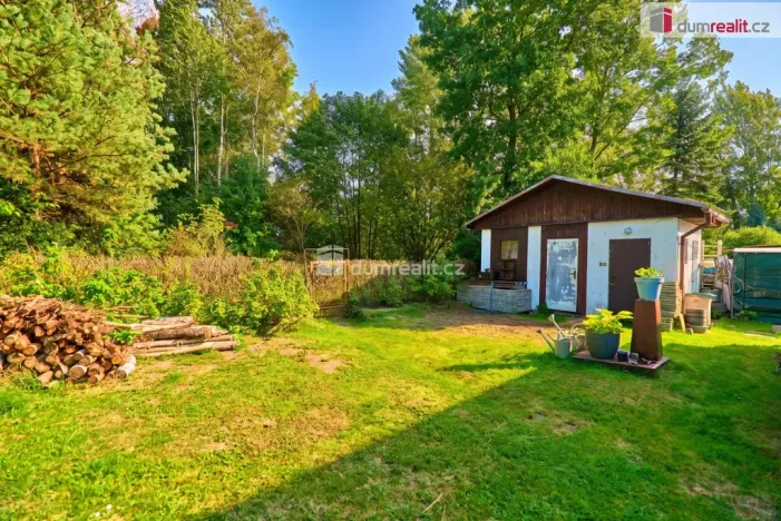 Prodej chaty, Nová Role, Za Rybníkem, 90 m2
