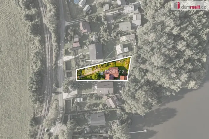 Prodej chaty, Nová Role, Za Rybníkem, 90 m2
