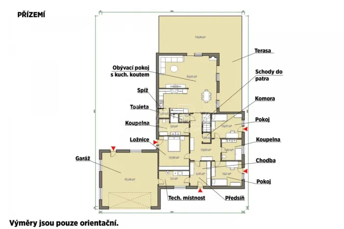 Prodej rodinného domu, Libějovice - Nestanice, 350 m2