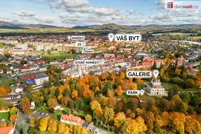 Prodej bytu 5+1, Ostrov, Lipová, 125 m2