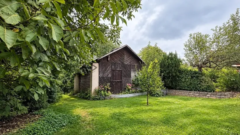 Prodej chaty, Horní Stropnice, 20 m2
