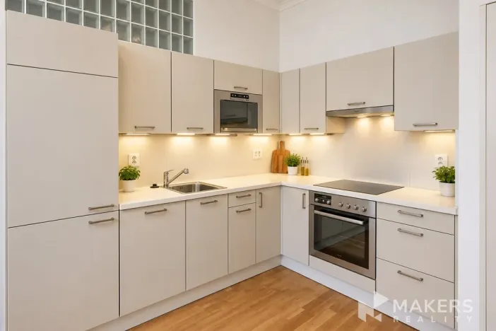 Pronájem bytu 2+kk, Praha - Vyšehrad, Vratislavova, 62 m2
