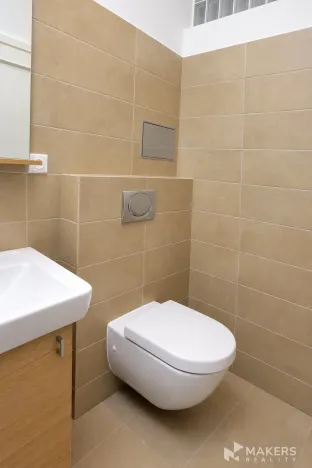 Pronájem bytu 2+kk, Praha - Vyšehrad, Vratislavova, 62 m2