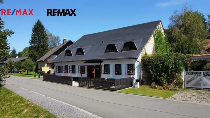 Prodej ubytování, Volary, K. V. Raise, 392 m2