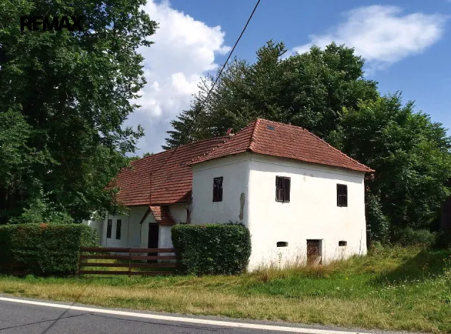 Prodej chalupy, Rodkov, 200 m2