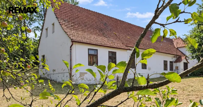 Prodej chalupy, Rodkov, 200 m2