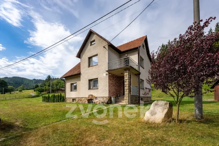 Prodej rodinného domu, Hošťálková, 120 m2