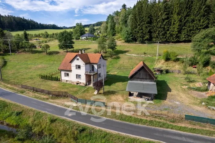 Prodej rodinného domu, Hošťálková, 120 m2
