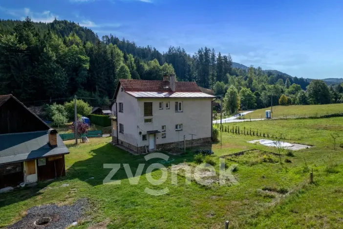 Prodej rodinného domu, Hošťálková, 120 m2