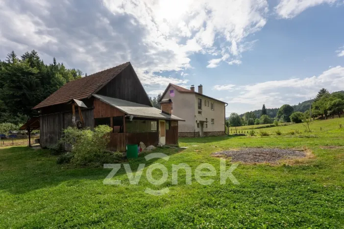 Prodej rodinného domu, Hošťálková, 120 m2