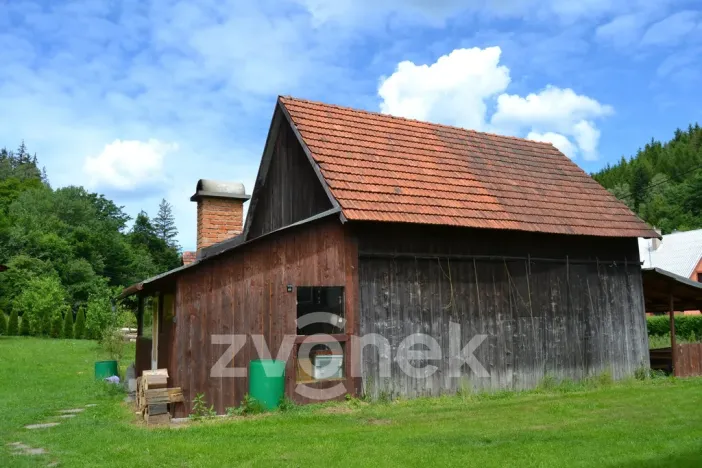 Prodej rodinného domu, Hošťálková, 120 m2