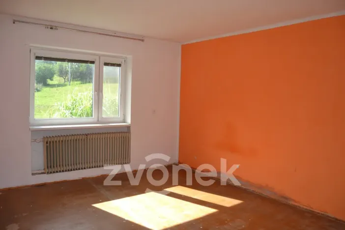 Prodej rodinného domu, Hošťálková, 120 m2