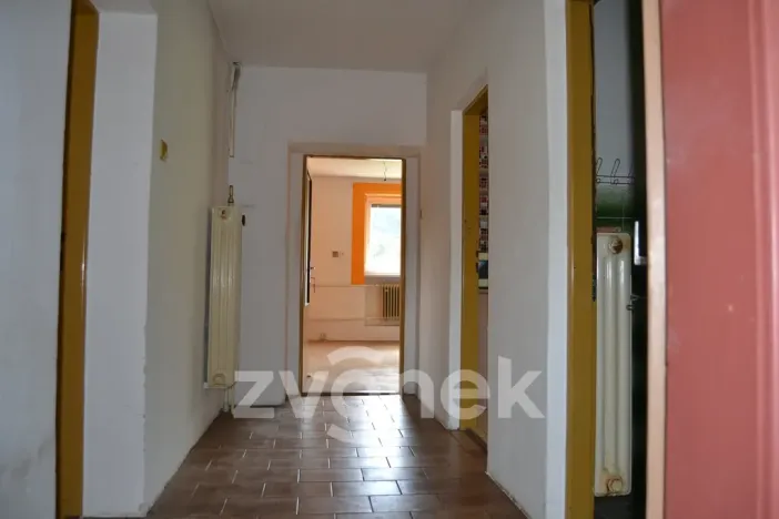 Prodej rodinného domu, Hošťálková, 120 m2