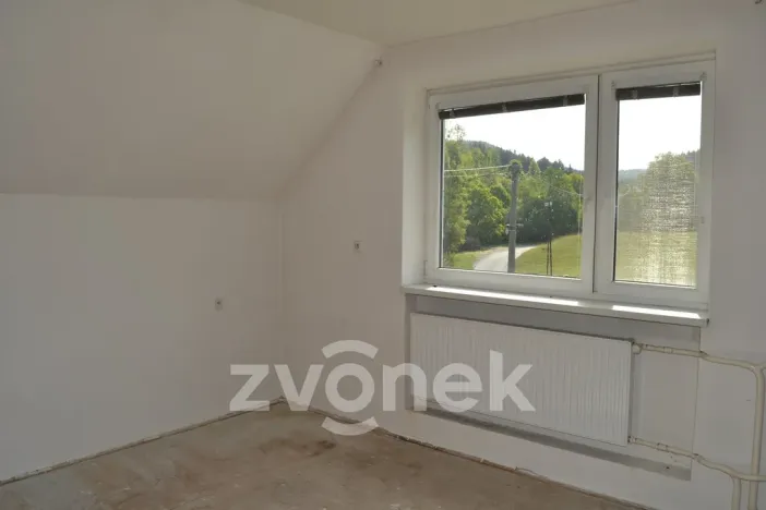 Prodej rodinného domu, Hošťálková, 120 m2