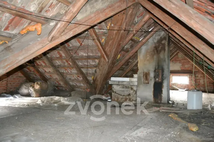 Prodej rodinného domu, Hošťálková, 120 m2