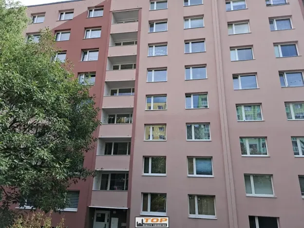 Prodej bytu 1+1, Jirkov, K. Marxe, 35 m2
