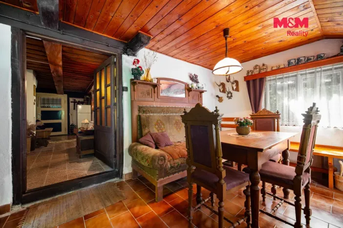 Prodej chalupy, Olešnice v Orlických horách, 120 m2
