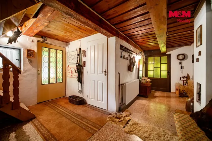 Prodej chalupy, Olešnice v Orlických horách, 120 m2