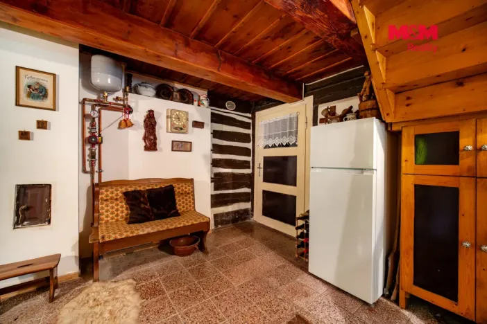 Prodej chalupy, Olešnice v Orlických horách, 120 m2