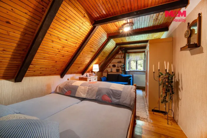 Prodej chalupy, Olešnice v Orlických horách, 120 m2