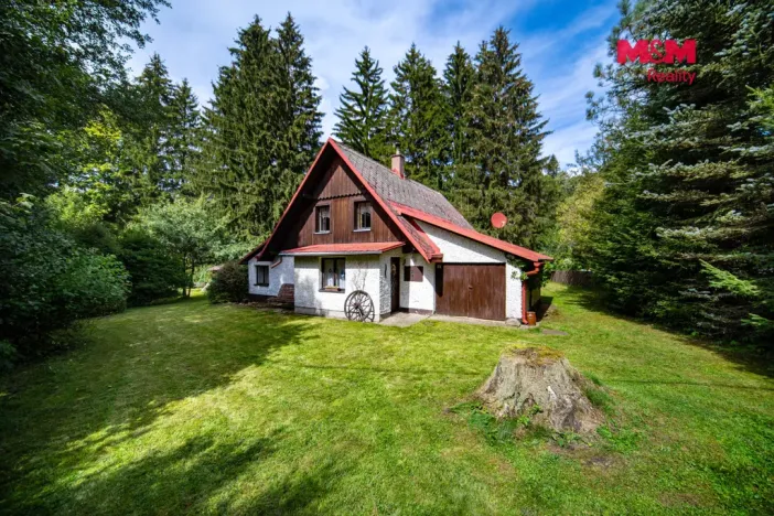 Prodej chalupy, Olešnice v Orlických horách, 120 m2