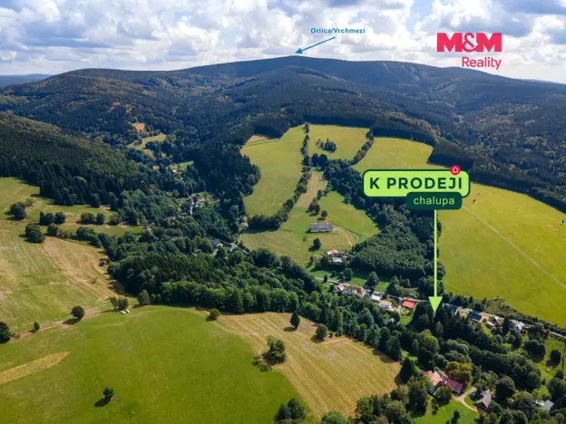 Prodej chalupy, Olešnice v Orlických horách, 120 m2