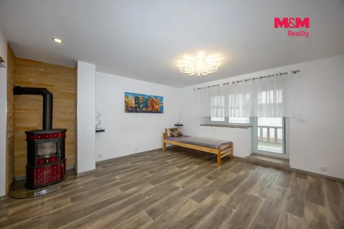 Prodej rodinného domu, Velká Bystřice, Husova, 130 m2