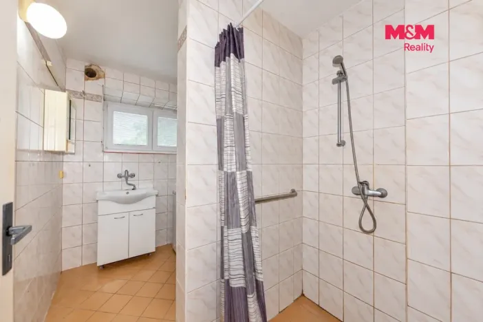 Prodej rodinného domu, Velká Bystřice, Husova, 130 m2