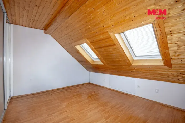 Prodej rodinného domu, Velká Bystřice, Husova, 130 m2