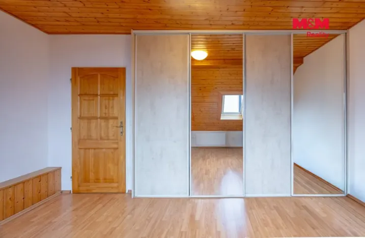 Prodej rodinného domu, Velká Bystřice, Husova, 130 m2