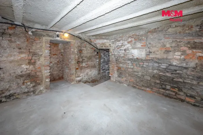Prodej rodinného domu, Velká Bystřice, Husova, 130 m2