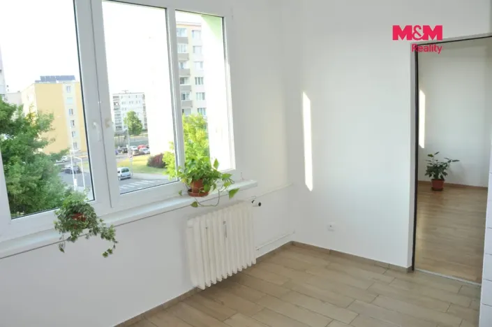 Pronájem bytu 2+1, Louny, Jana Švermy, 67 m2