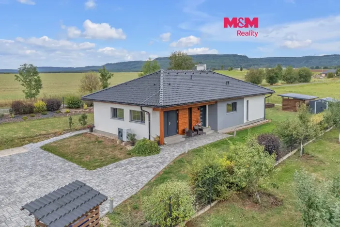 Prodej rodinného domu, Moravská Třebová - Boršov, 108 m2