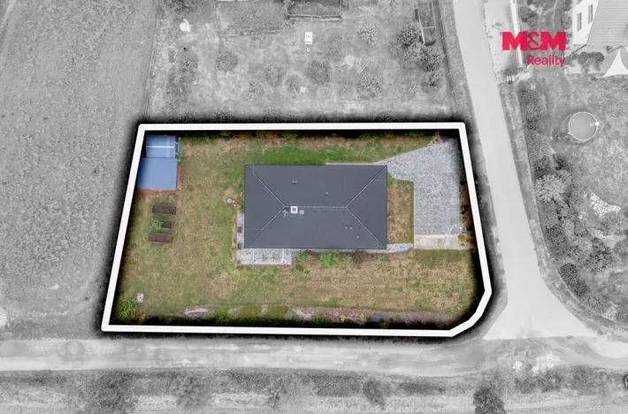 Prodej rodinného domu, Moravská Třebová - Boršov, 108 m2