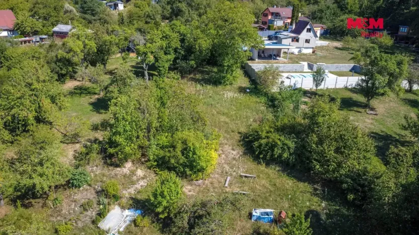Prodej zahrady, Šternberk, Jabloňová, 1324 m2