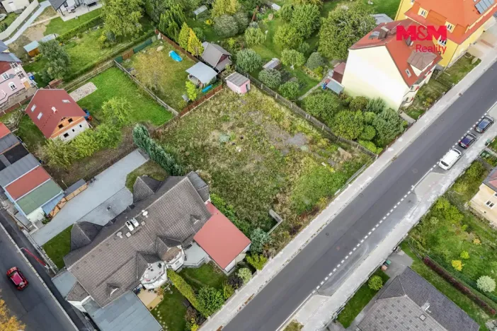 Prodej pozemku pro bydlení, Aš, Šaldova, 912 m2